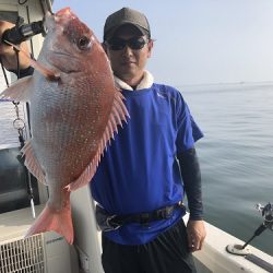 sea boss シーボス 釣果