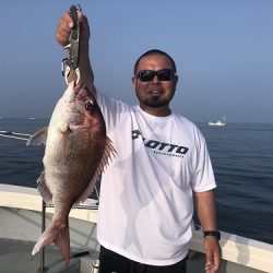 sea boss シーボス 釣果