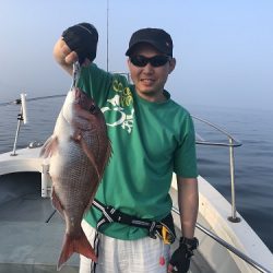 sea boss シーボス 釣果