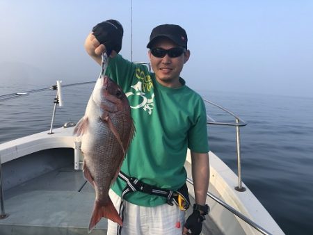 sea boss シーボス 釣果