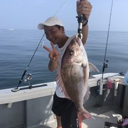 sea boss シーボス 釣果