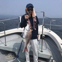 sea boss シーボス 釣果