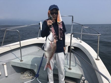 sea boss シーボス 釣果