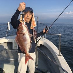 sea boss シーボス 釣果