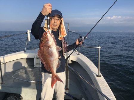 sea boss シーボス 釣果