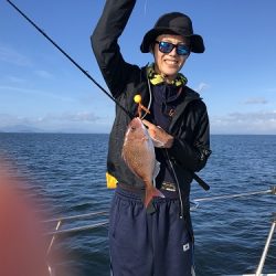 sea boss　シーボス 釣果