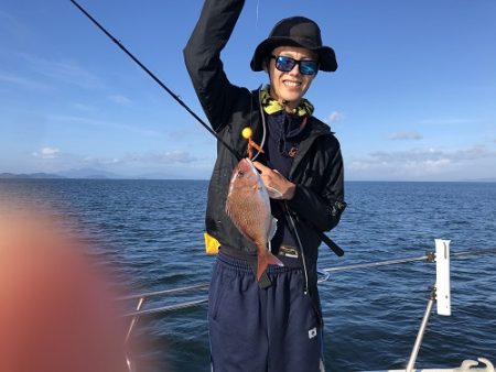 sea boss　シーボス 釣果