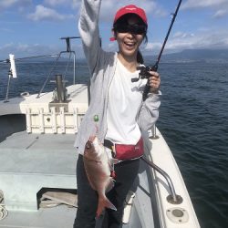 sea boss　シーボス 釣果