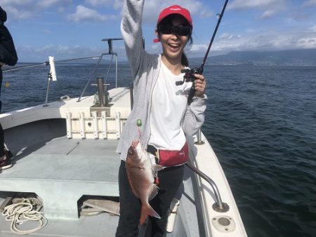 sea boss　シーボス 釣果