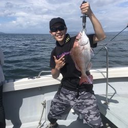 sea boss　シーボス 釣果