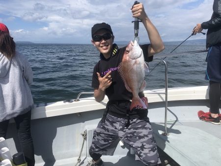 sea boss　シーボス 釣果