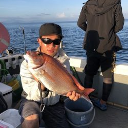 sea boss　シーボス 釣果