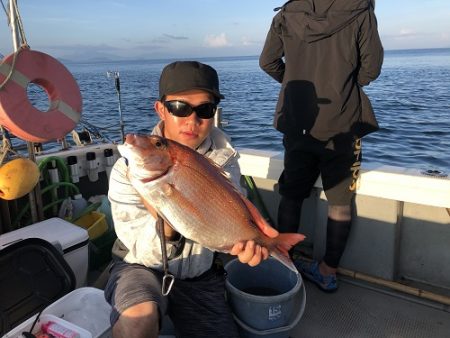 sea boss　シーボス 釣果