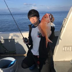 sea boss　シーボス 釣果