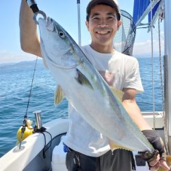 ブルーピア 釣果