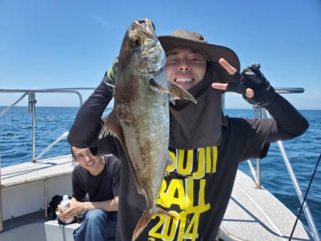 ブルーピア 釣果