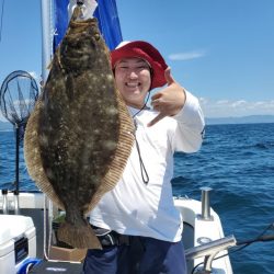 ブルーピア 釣果