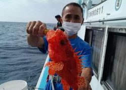 長栄丸(静岡) 釣果