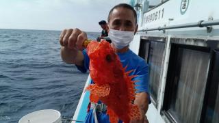 長栄丸(静岡) 釣果