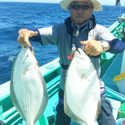 モンロー号 釣果