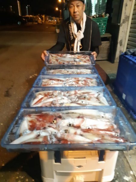 飛燕さくら丸 釣果