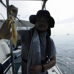 十八宝洋丸 釣果