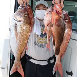 松本釣船2 釣果