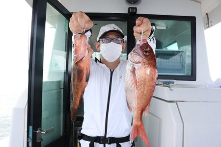 松本釣船2 釣果