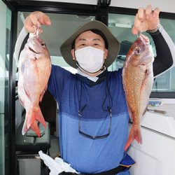 松本釣船2 釣果
