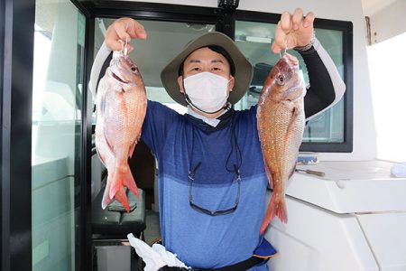 松本釣船2 釣果