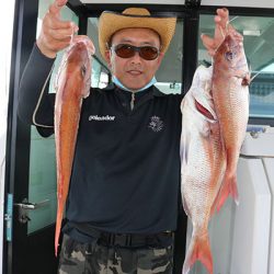 松本釣船2 釣果