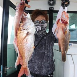 松本釣船2 釣果