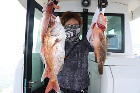 松本釣船2 釣果