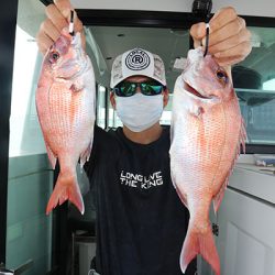 松本釣船2 釣果