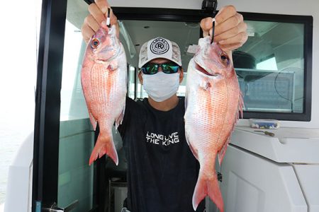 松本釣船2 釣果