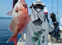 愛裕南丸 釣果