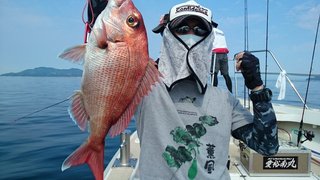 愛裕南丸 釣果