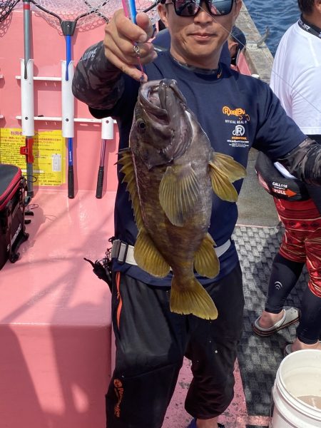 第八平成丸 釣果