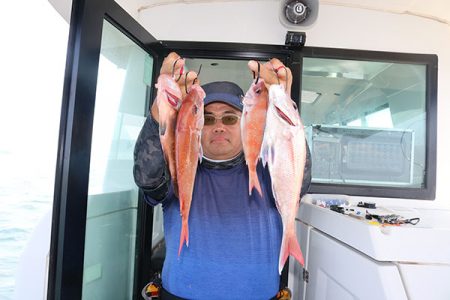 松本釣船２ 釣果