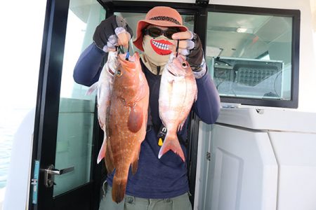 松本釣船２ 釣果