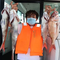 松本釣船２ 釣果