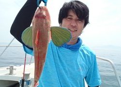 愛裕南丸 釣果