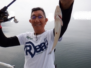 遊漁船 幸友丸 釣果