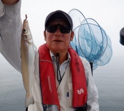 遊漁船 幸友丸 釣果