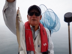 遊漁船 幸友丸 釣果