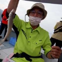 遊漁船 幸友丸 釣果