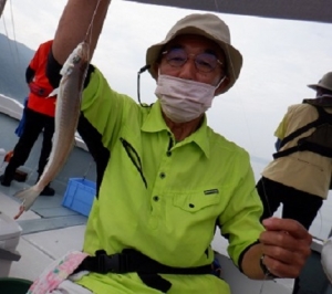 遊漁船 幸友丸 釣果