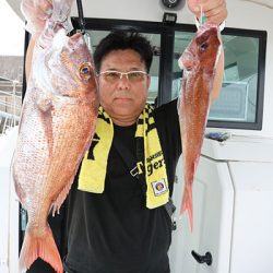 松本釣船２ 釣果