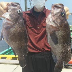 モンロー号 釣果