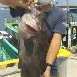 モンロー号 釣果